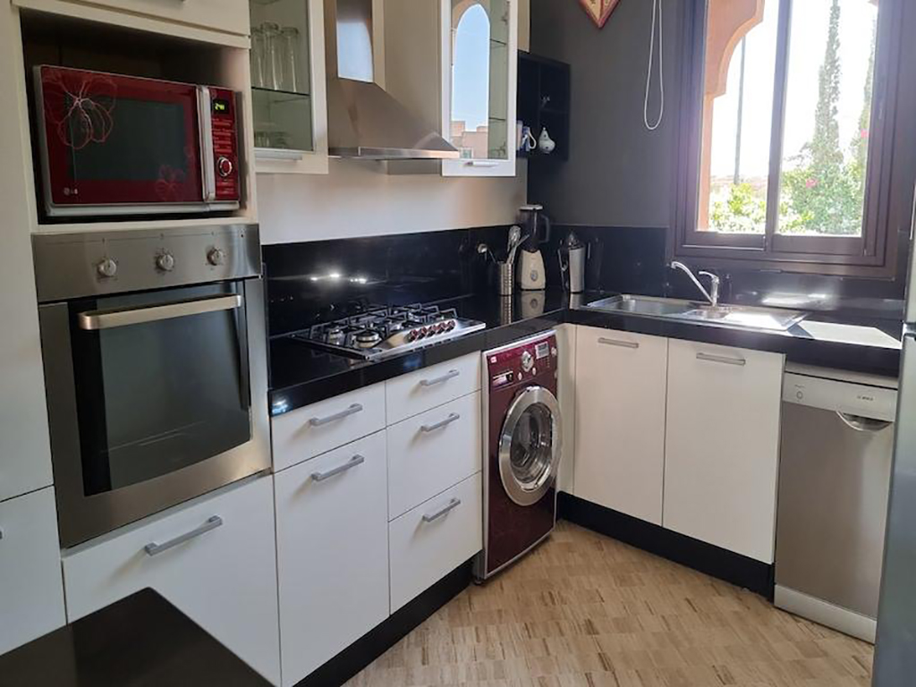 Appartement 3 chambres Agdal