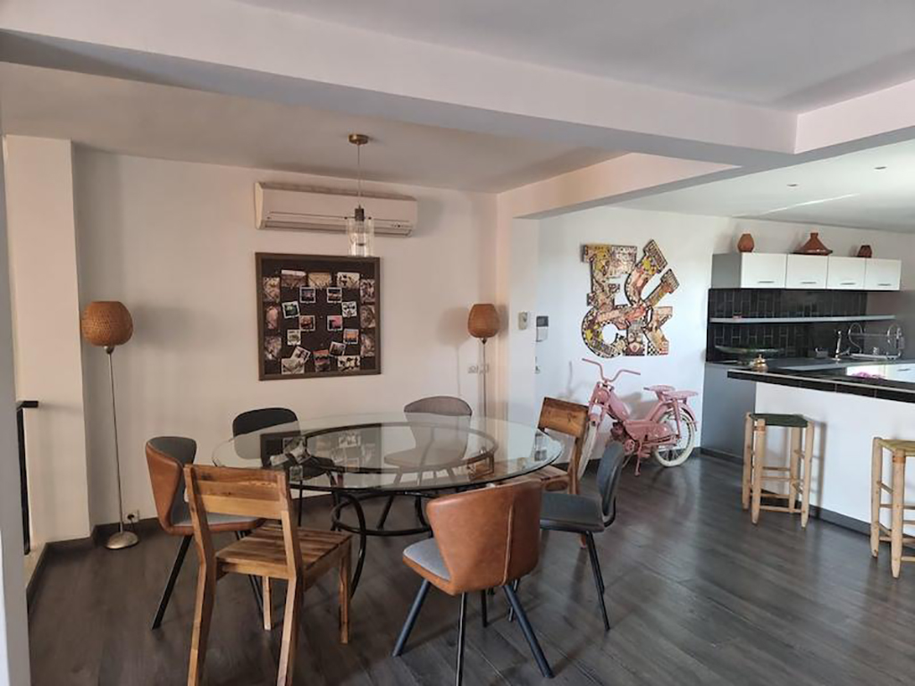 Riad atypique 3 chambres Médina