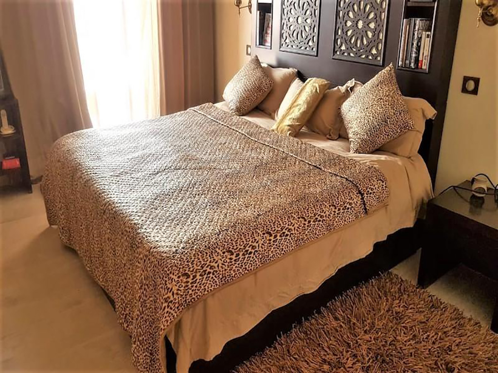 Appartement 3 chambres Hivernage