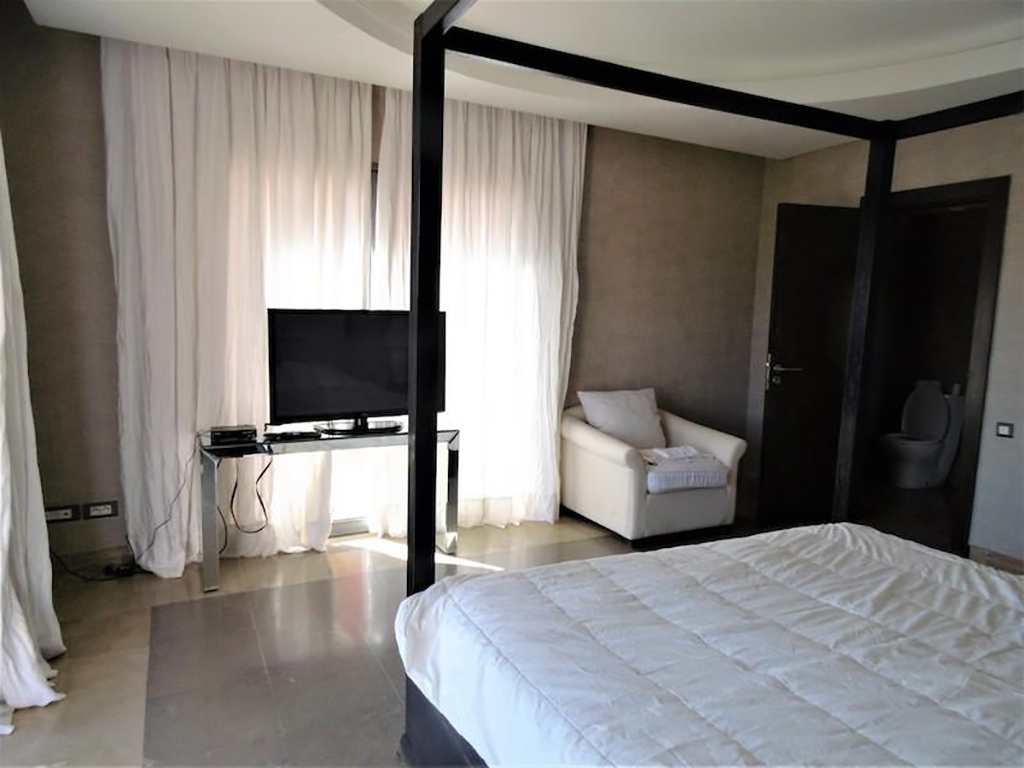 Villa 4 chambres axe Fès