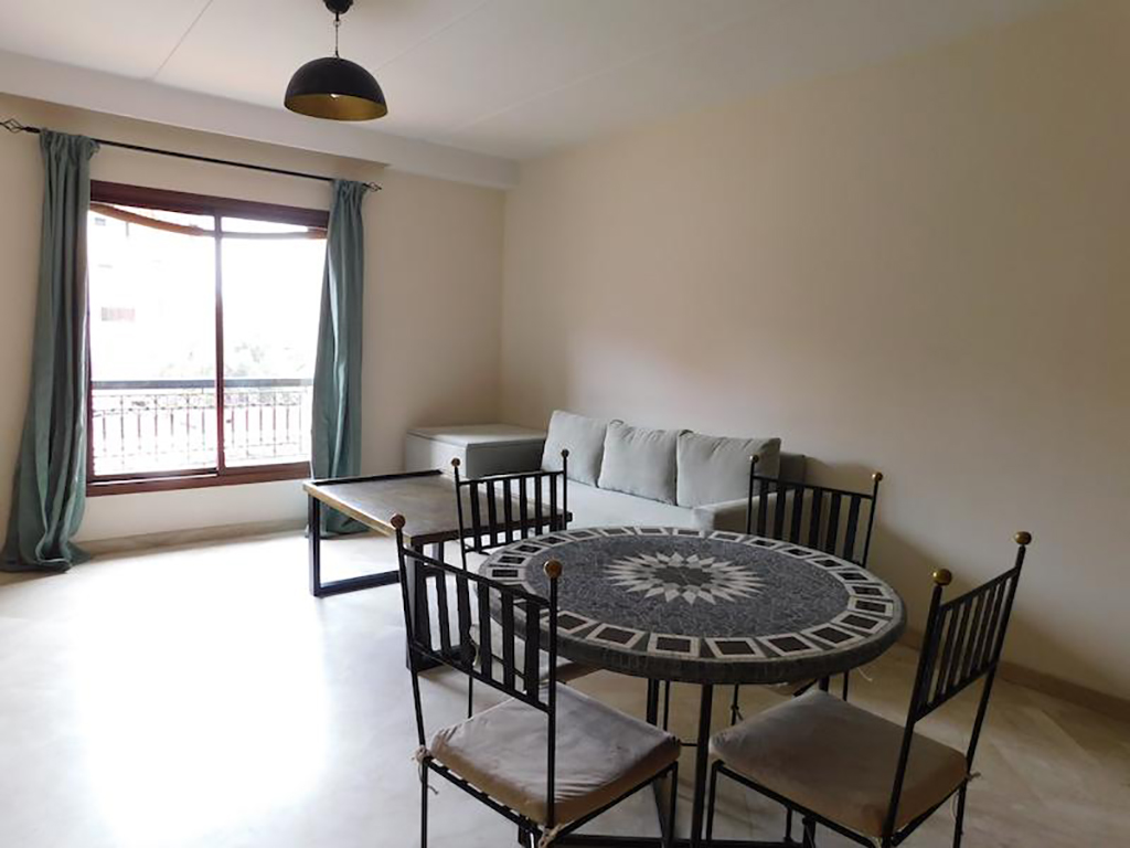 Appartement 1 chambre Guèliz