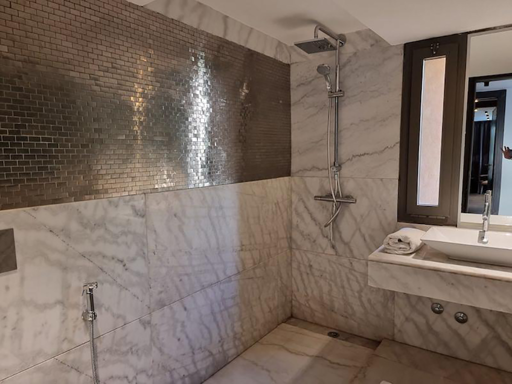 Appartement 2 chambres axe Ouarzazate