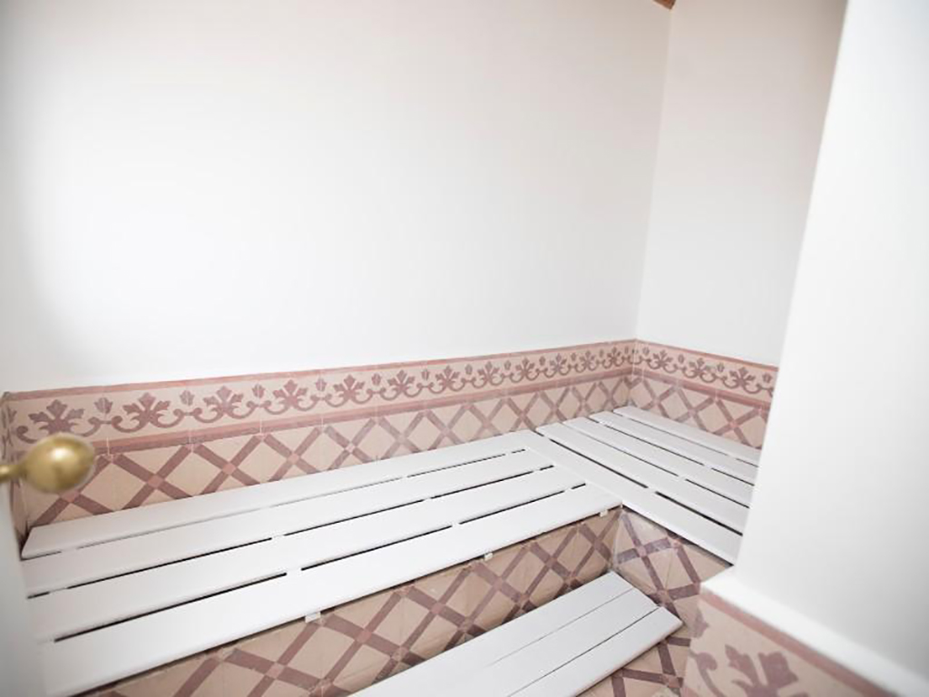 Appartement en duplex 2 chambres Hivernage