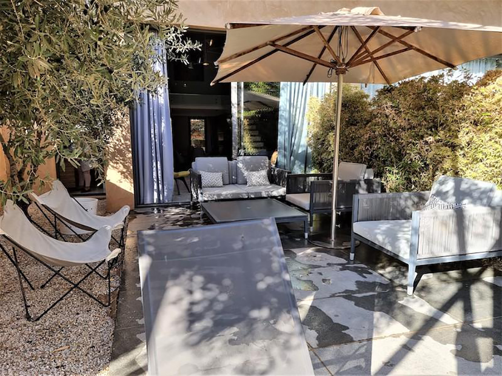 Appartement 2 chambres axe Ouarzazate