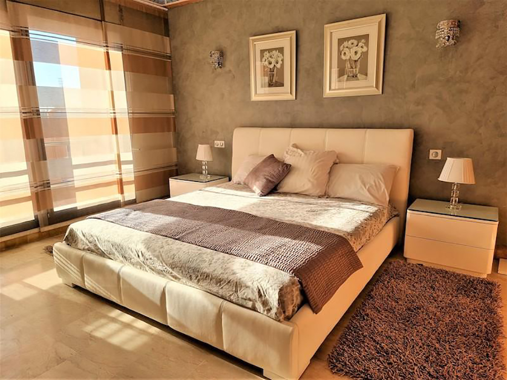 Appartement 3 chambres Hivernage