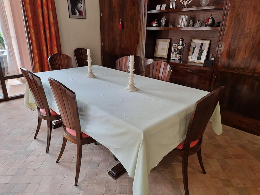 Villa 3 chambres axe Amizmiz