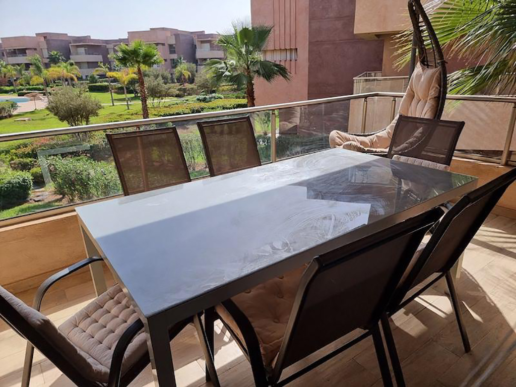 Appartement 3 chambres Prestigia