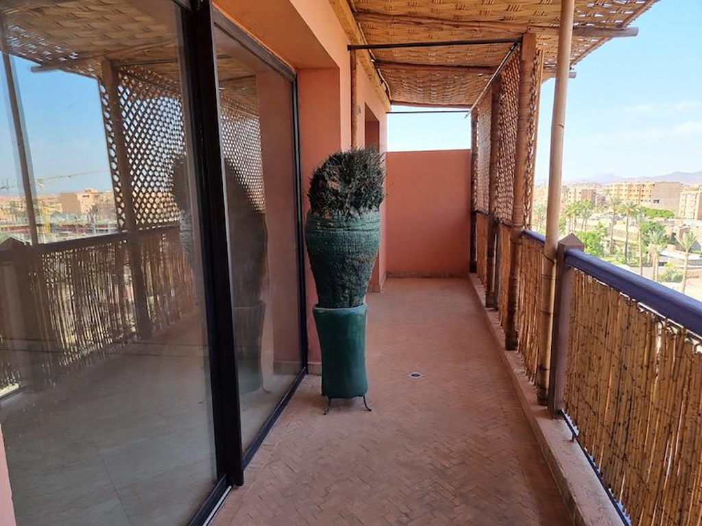 Appartement 2 chambres Guéliz