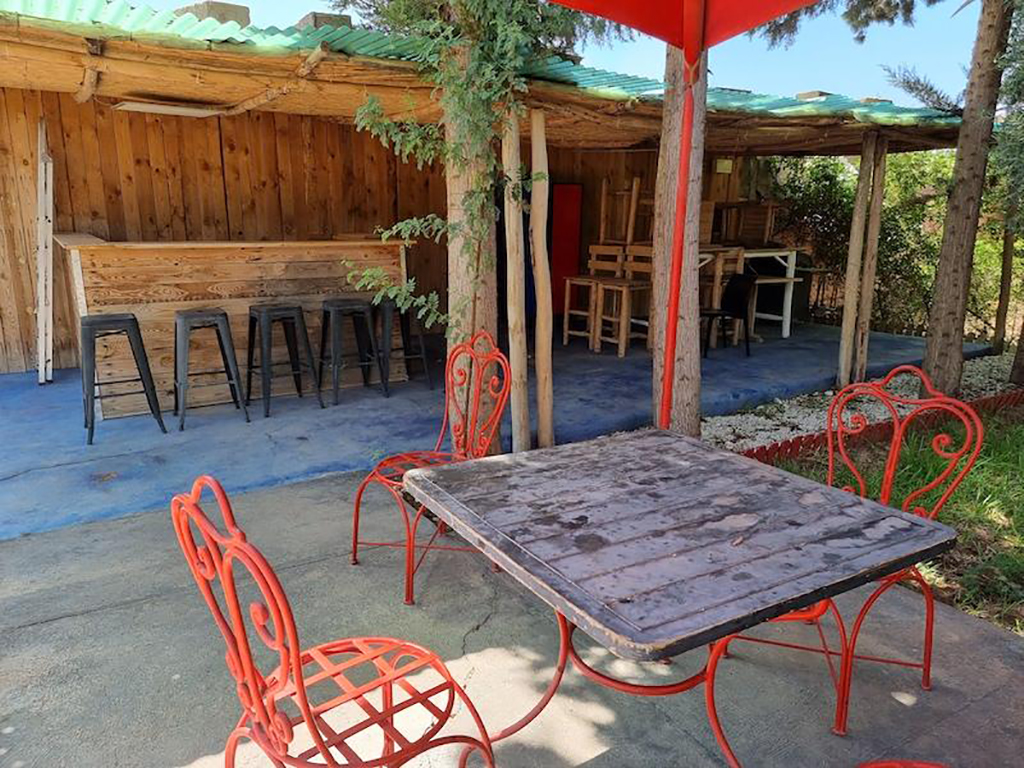 Villa 3 chambres axe Ouarzazate