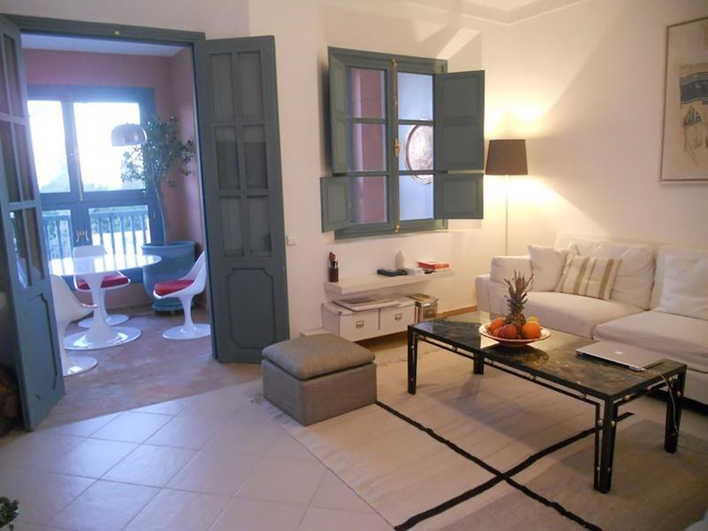 Appartement 2 chambres Hivernage