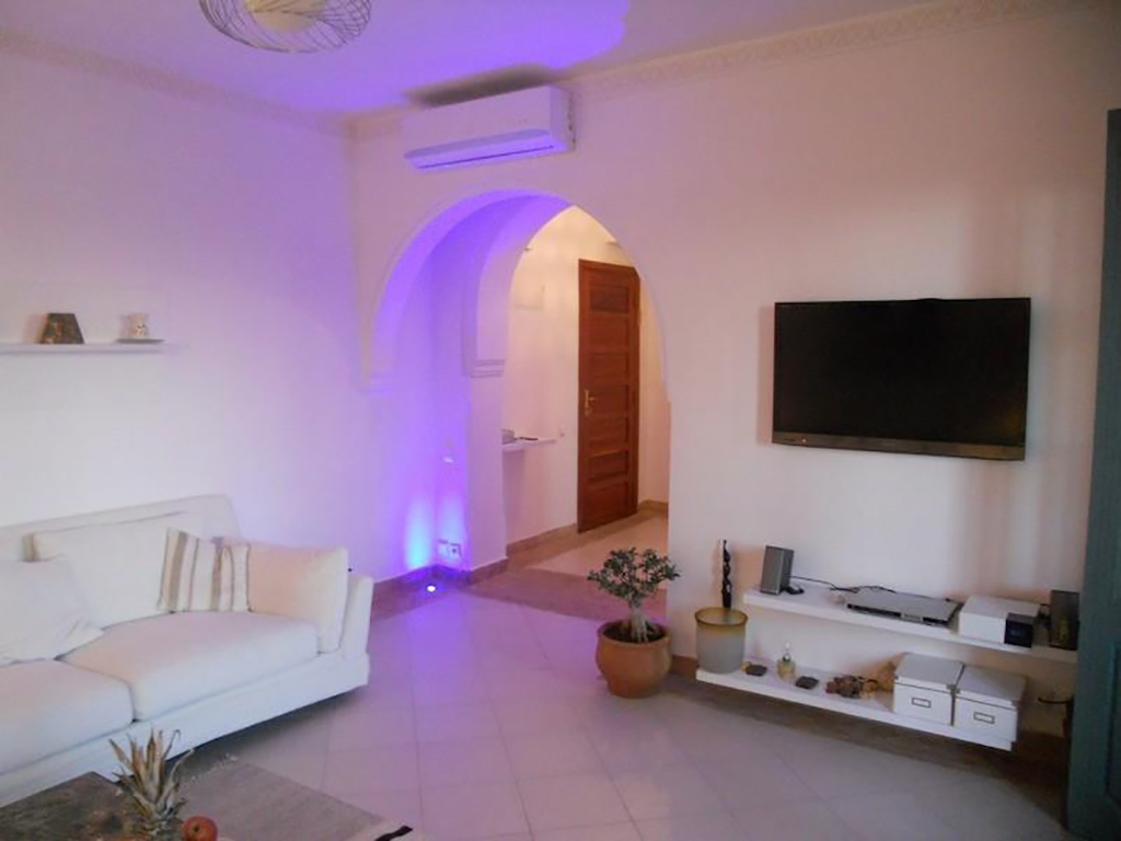 Appartement 2 chambres Hivernage