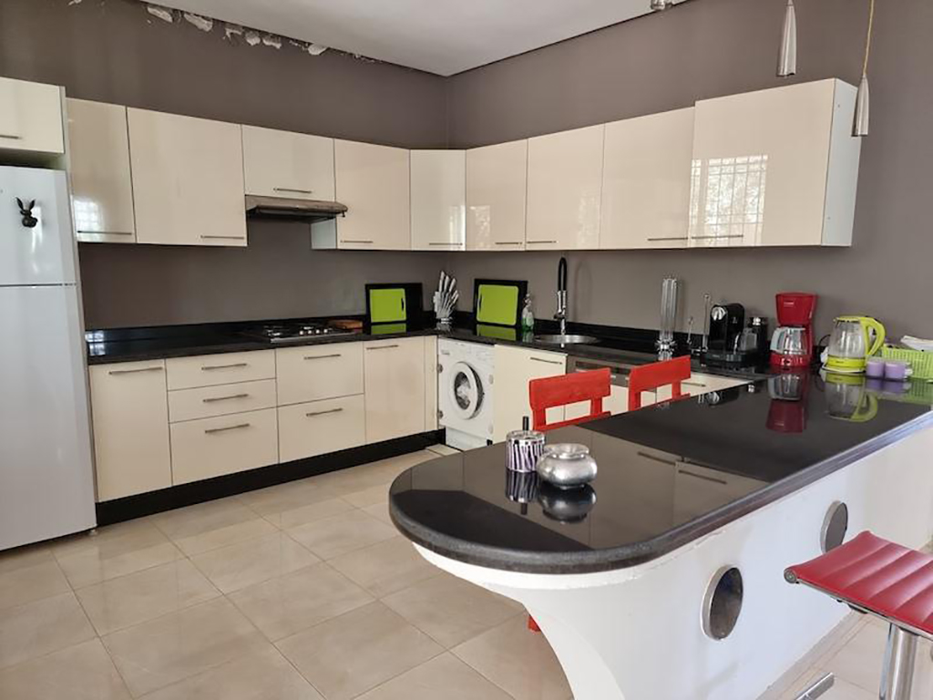 Villa 3 chambres axe Ouarzazate