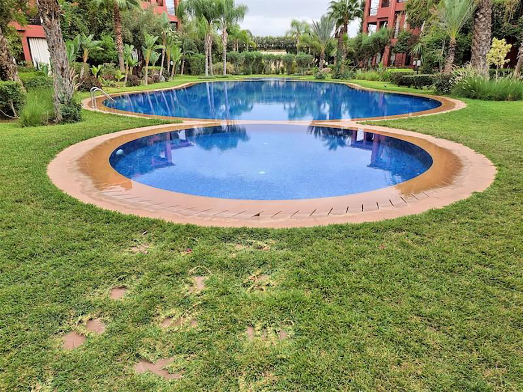 Appartement 2 chambres Agdal