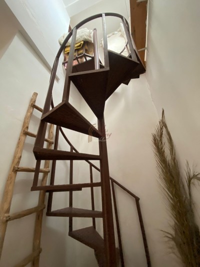 VENTE RIAD DE 4 CHAMBRES À DERB DABACHI MARRAKECH MÉDINA