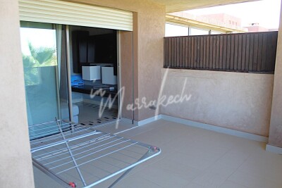 Joli appartement sur le golf Prestigia