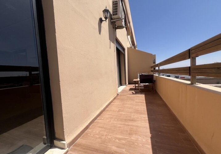 Appartement refait à neuf 1 chambre Guéliz-8