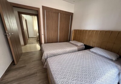 Appartement meublé 2 chambres Guéliz-6
