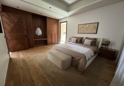 Villa contemporaine 4 chambres Route d'Amizmiz-9