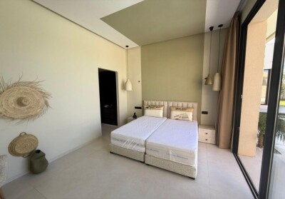 Villa 4 chambres axe Ourika-6