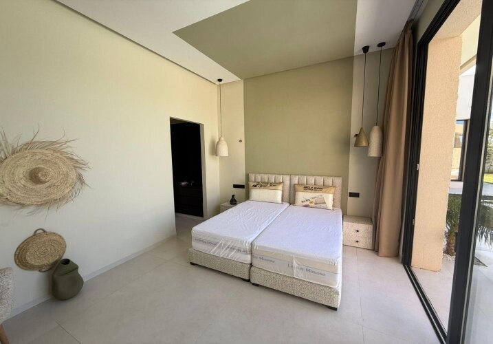 Villa 4 chambres axe Ourika-6