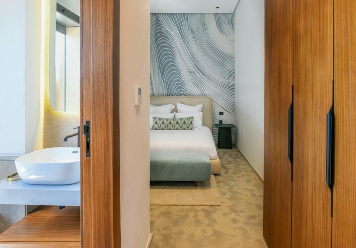 Villa neuve 4 chambres Axe Ourika-11