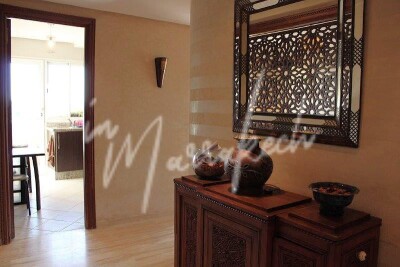 Appartement de standing à louer sur victor-hugo