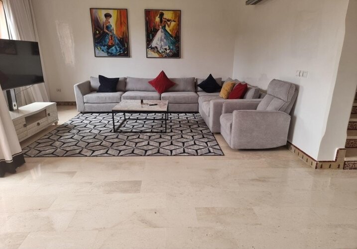 Villa 4 chambres Targa-1