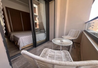 Appartement meublé 2 chambres Guéliz-7