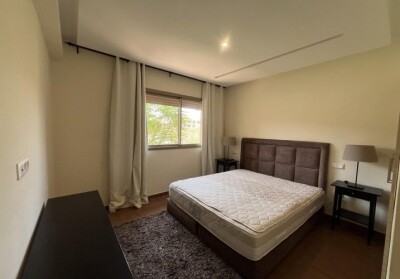 Appartement meublé 2 chambres Agdal-4