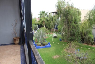 Appartementsà louer sur la route d'ourika