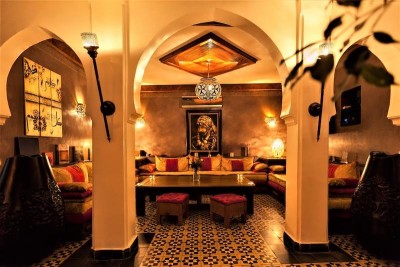 Riad 6 chambres Medina