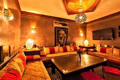 Riad 6 chambres Medina