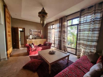 Villa 5 chambres sur golf