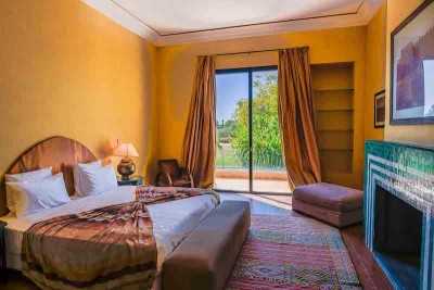 Propriété d'exception proche de 3 golfs