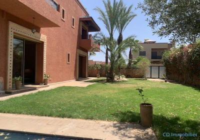 VILLA 4 CHAMBRES TARGA