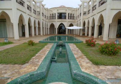 VILLA 6 CHAMBRES AXE OUARZAZATE