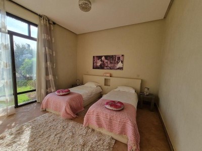 Villa 5 chambres sur golf