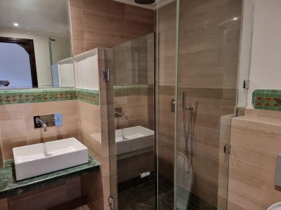 Appartement 3 chambres Hivernage