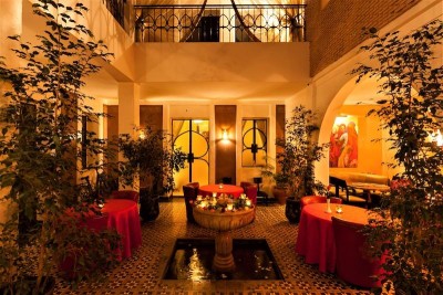 Riad 6 chambres Medina