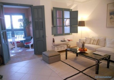 Appartement 2 Chambres Hivernage