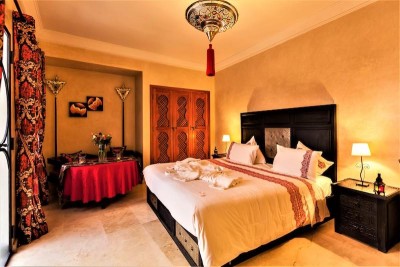 Riad 6 chambres Medina