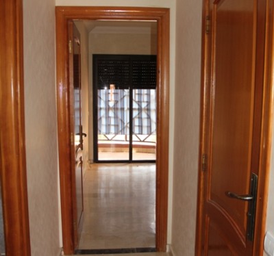 Appartement non meublé dans une résidence sécurisée