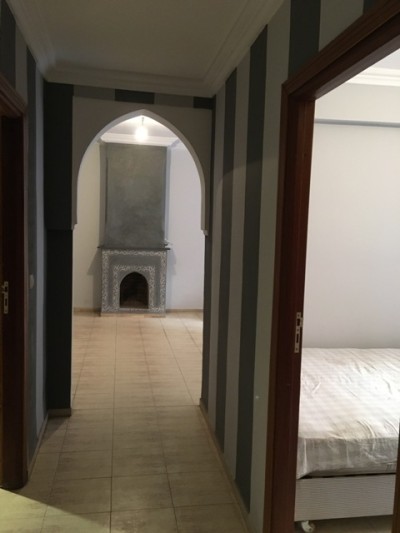 Offre exceptionnelle : appartement loué vide proche du jardin Harti