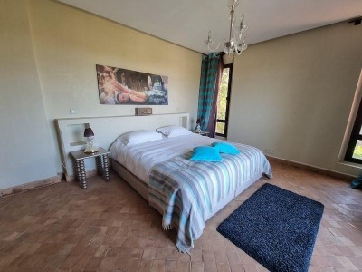 Villa 5 chambres sur golf