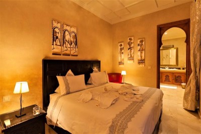 Riad 6 chambres Medina
