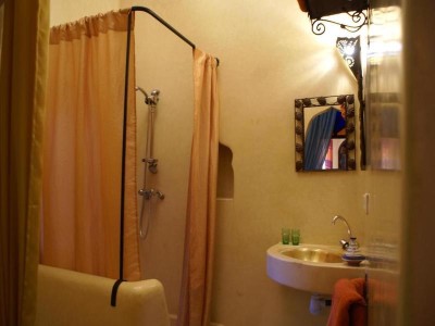 Riad titré 6 chambres