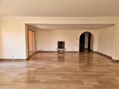 Appartement 3 chambres Hivernage