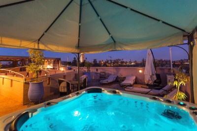 Riad 6 chambres Medina