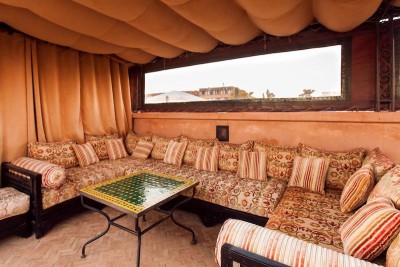 Riad 6 chambres Medina