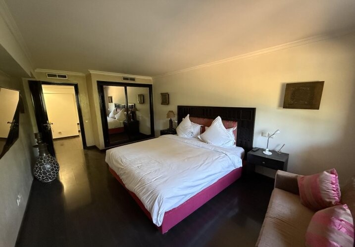 Duplex 2 chambres Hivernage-7